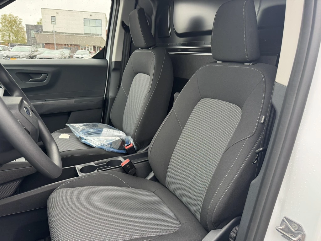 Ford E-Transit Courier – foto 10
