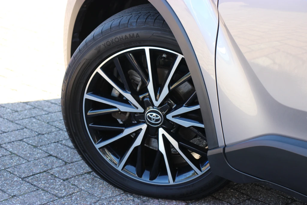 Toyota C-HR – foto 20