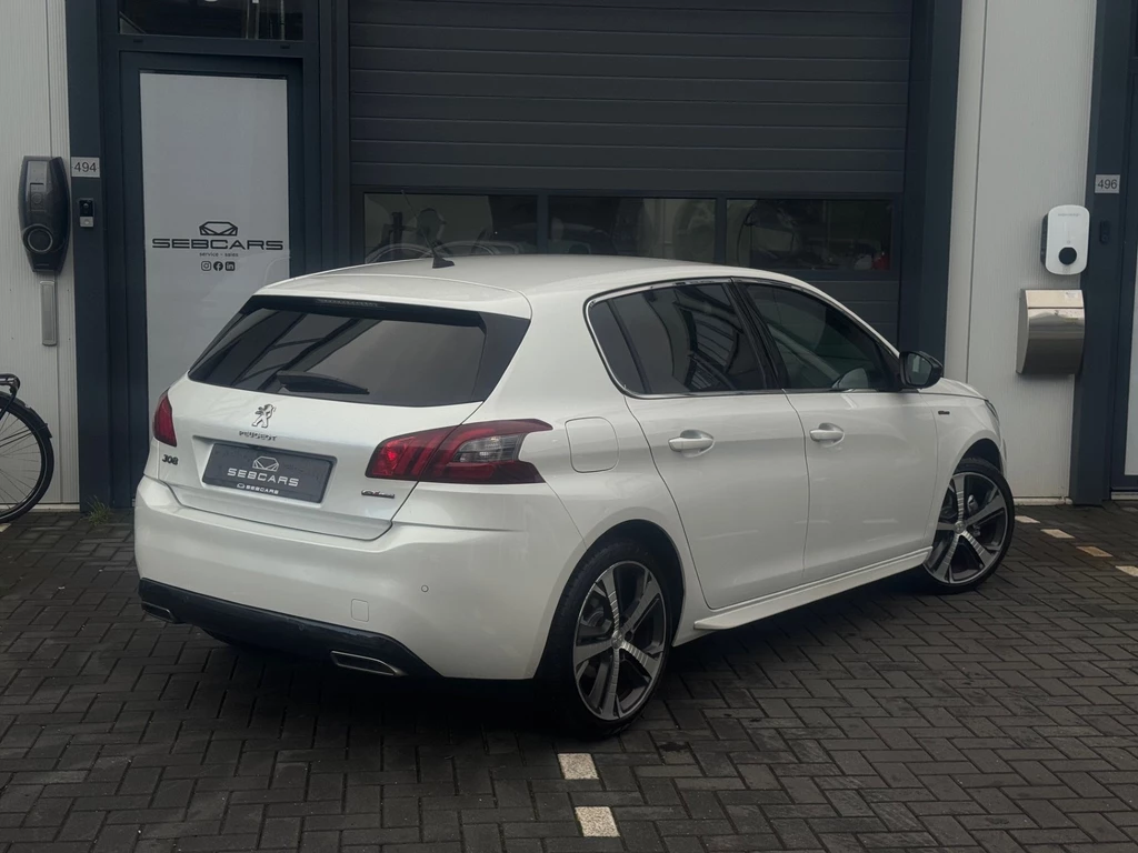 Peugeot 308 – foto 5