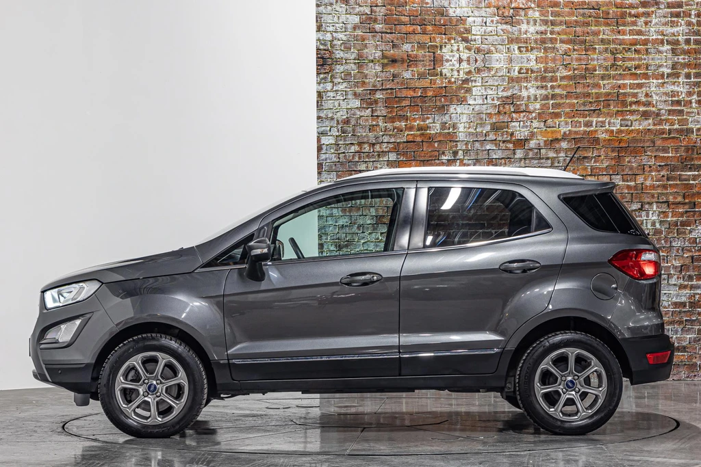 Ford EcoSport – foto 6