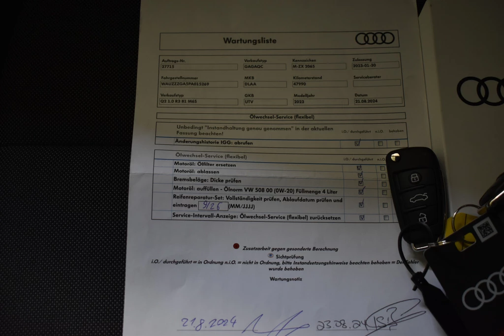 Audi Q2 – foto 40