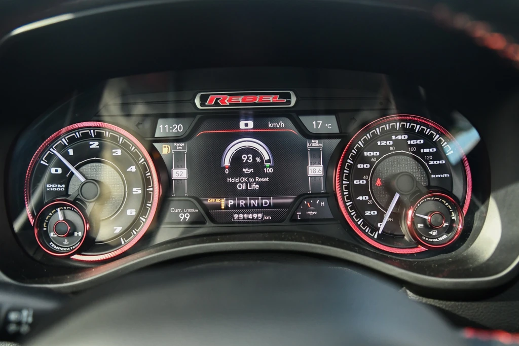Dodge Ram 1500 – foto 36