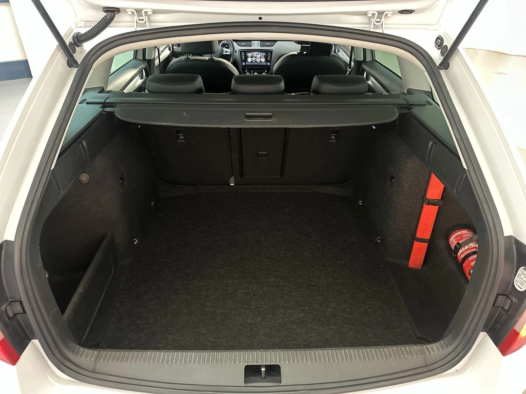 Škoda Octavia – foto 12