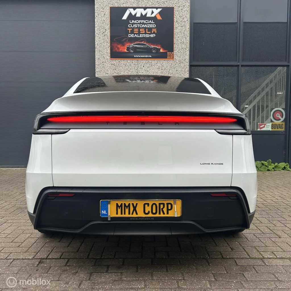 Tesla Model Y – foto 4