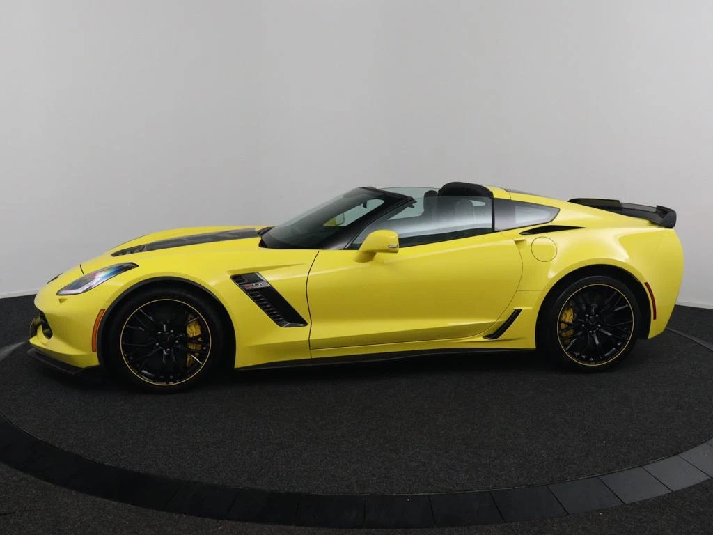 Chevrolet Corvette – foto 5