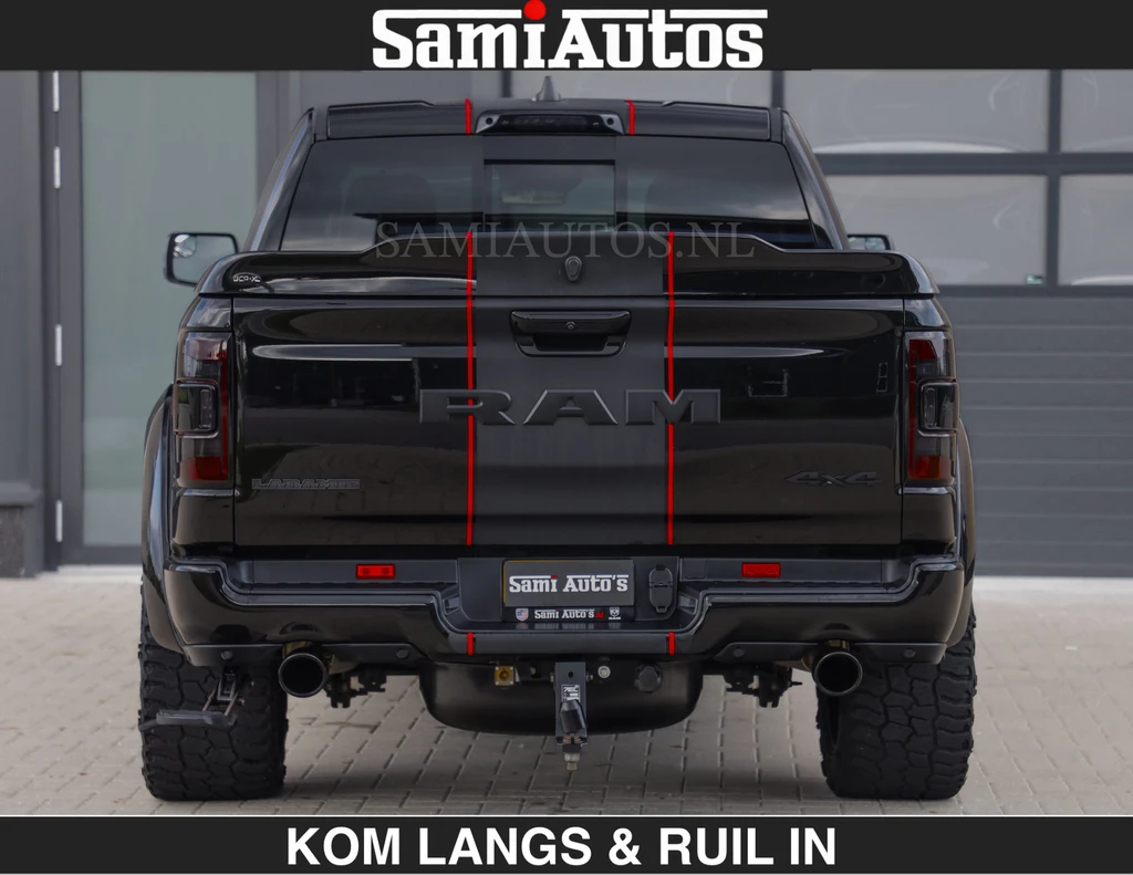 Dodge Ram Pick-Up – foto 12