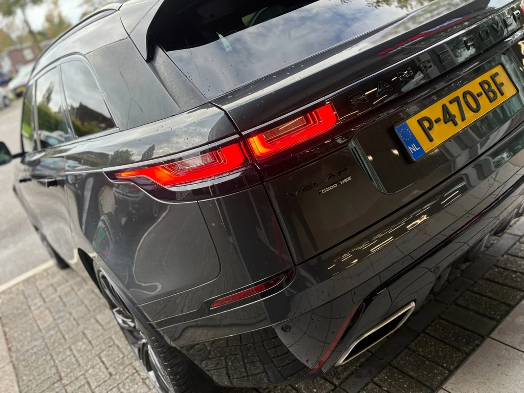 Land Rover Range Rover Velar – foto 3