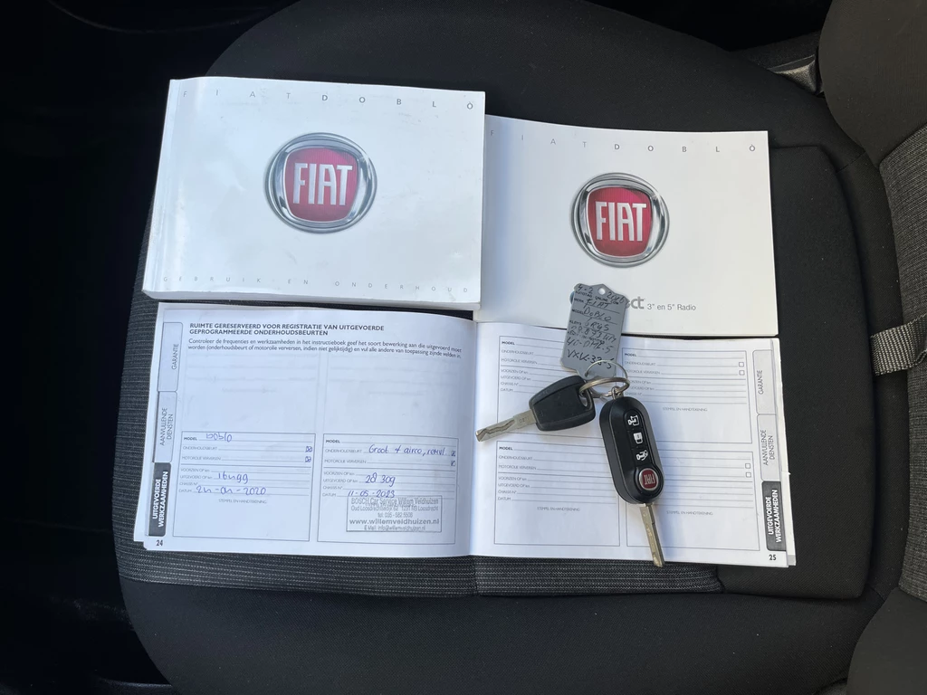 Fiat Doblò – foto 20
