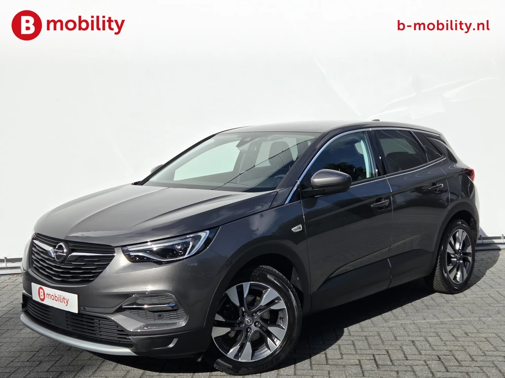Opel Grandland X – foto 1