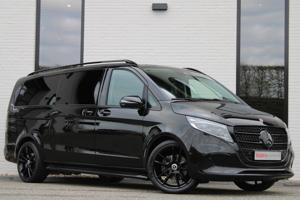 Mercedes-Benz V-Klasse – foto 15