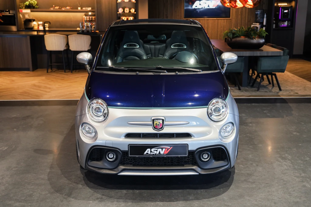 Fiat 500C – foto 11