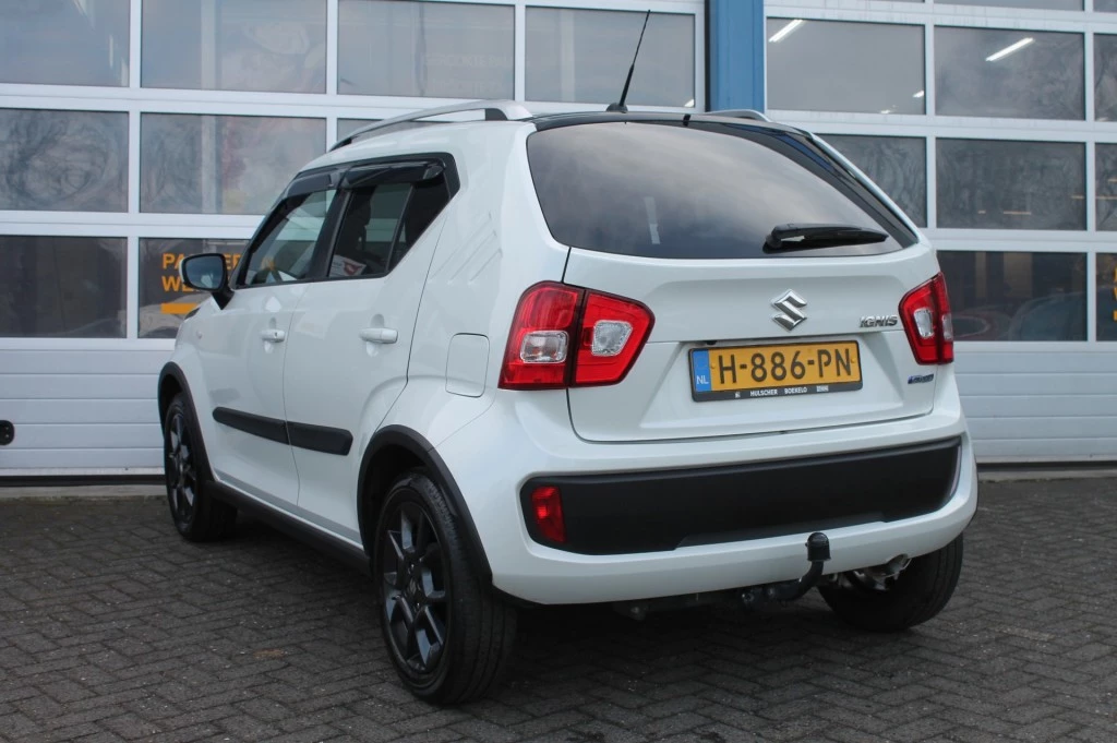 Suzuki Ignis – foto 5