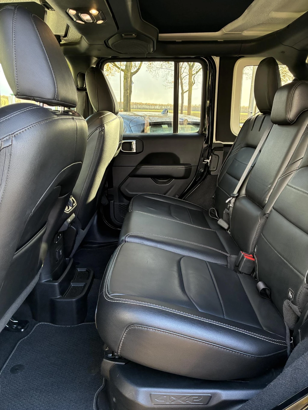 Jeep Wrangler – foto 37