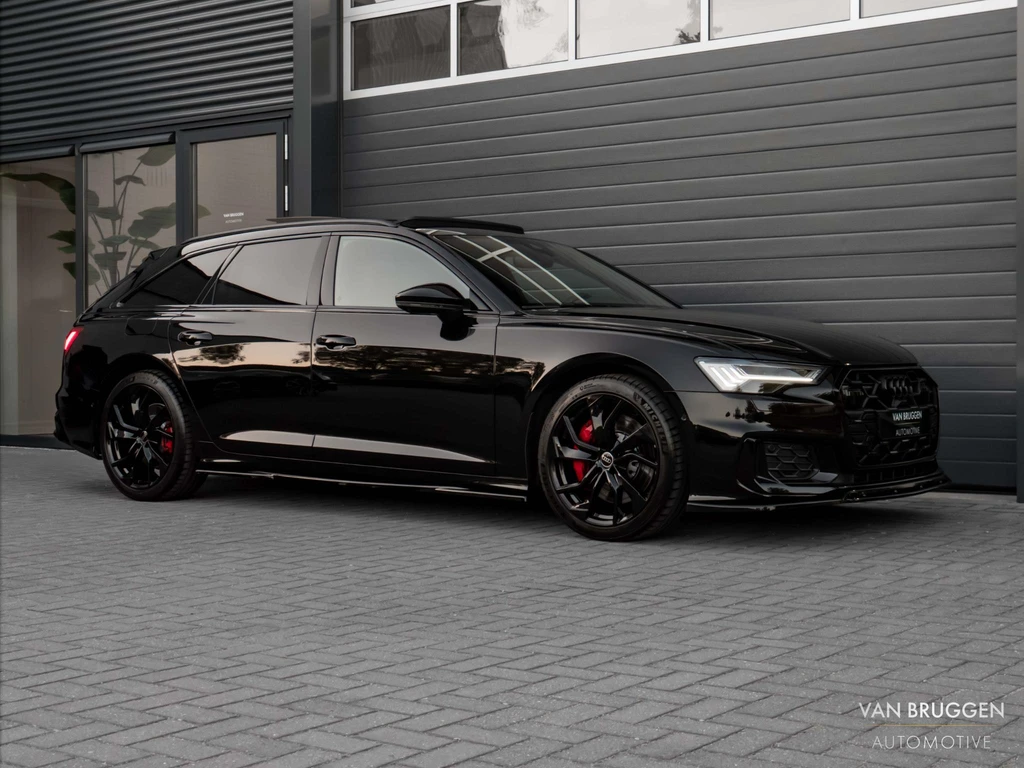 Audi A6 – foto 10