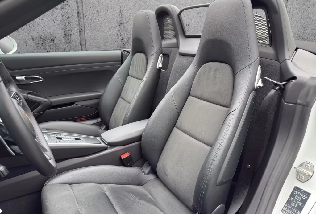 Porsche 718 – foto 15