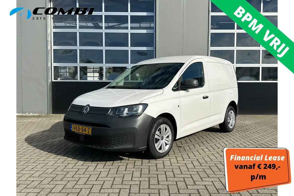 Volkswagen Caddy – foto 1