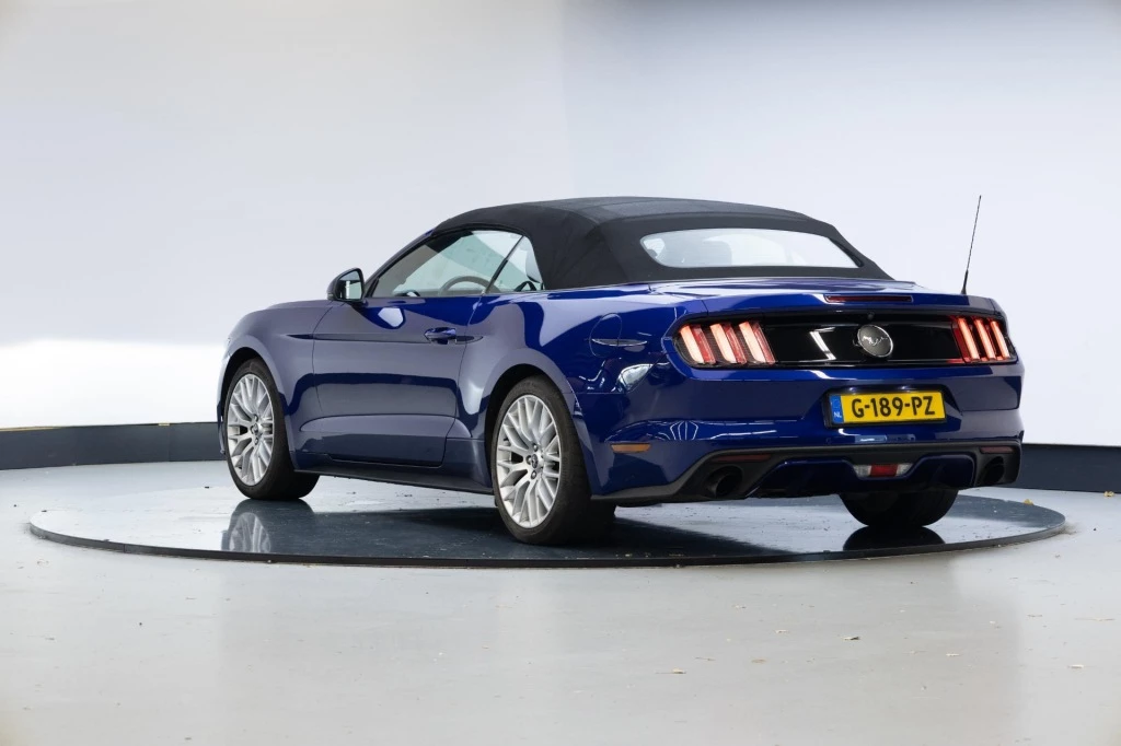 Ford Mustang – foto 6