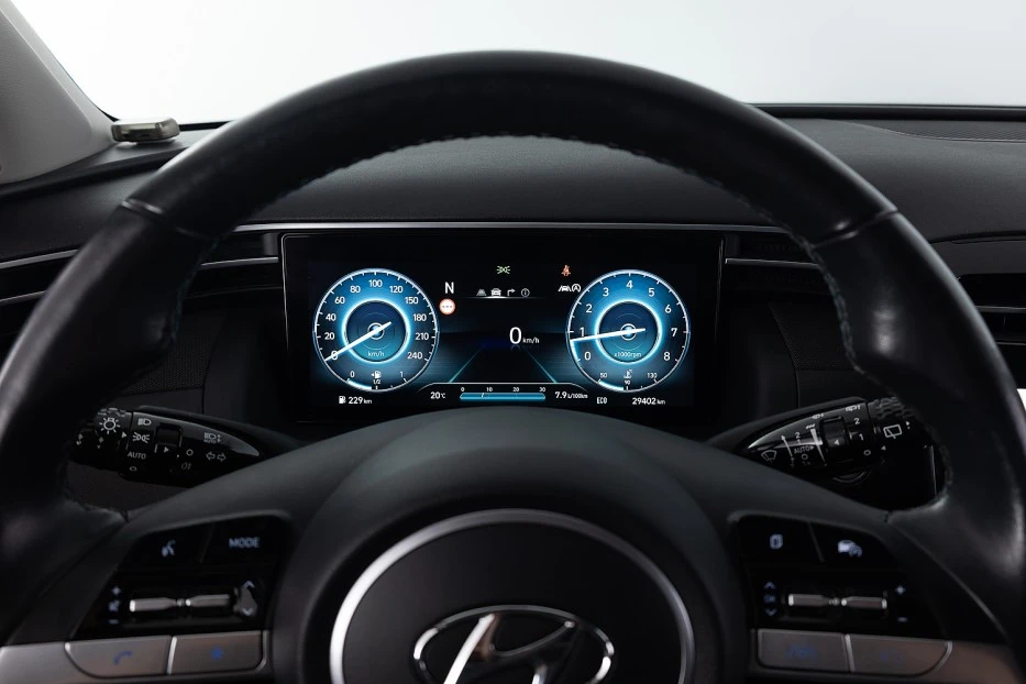 Hyundai Tucson – foto 24