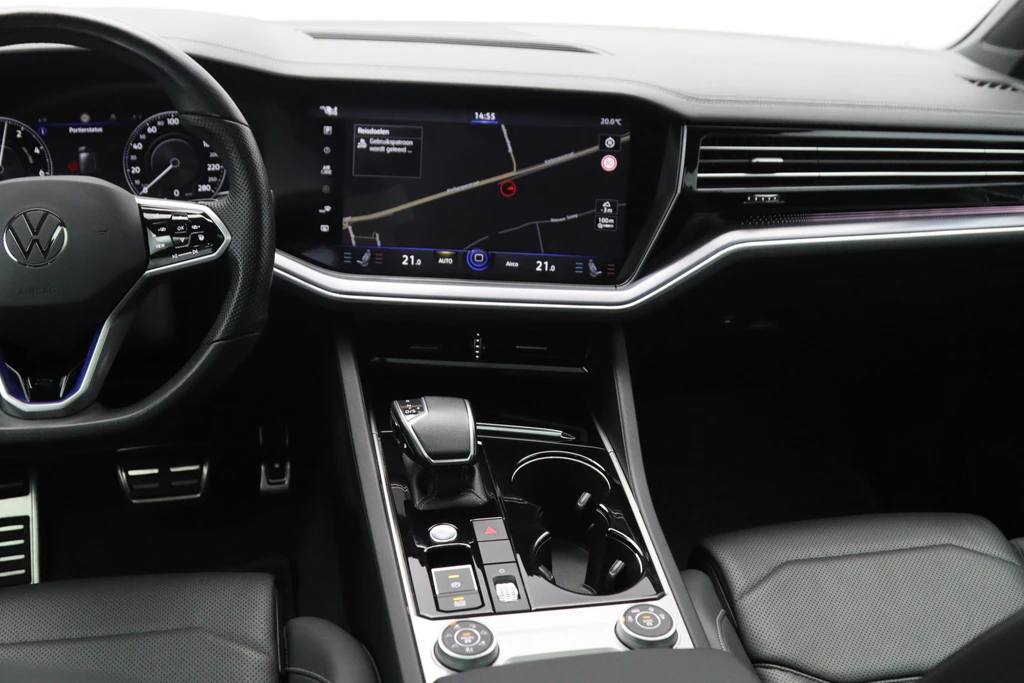 Volkswagen Touareg – foto 14