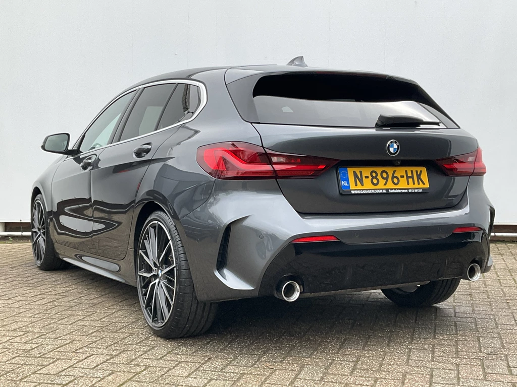 BMW 1 Serie – foto 4