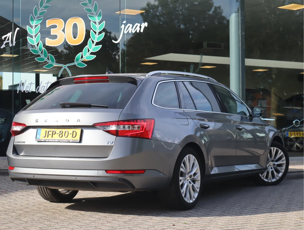 Škoda Superb – foto 5