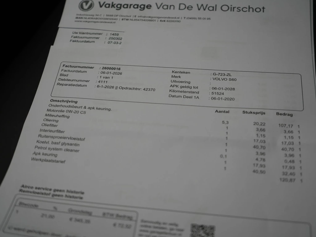 Volvo S60 – foto 20