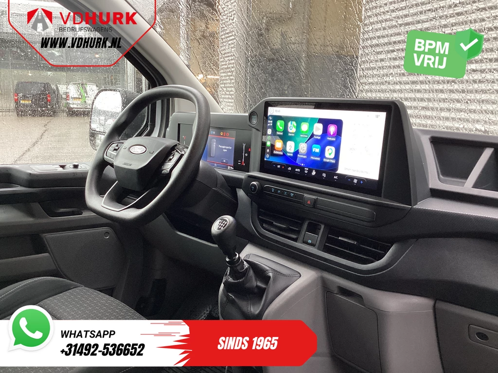 Ford Transit Custom – foto 7