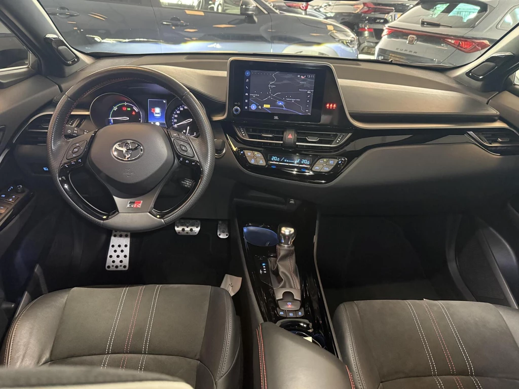 Toyota C-HR – foto 5
