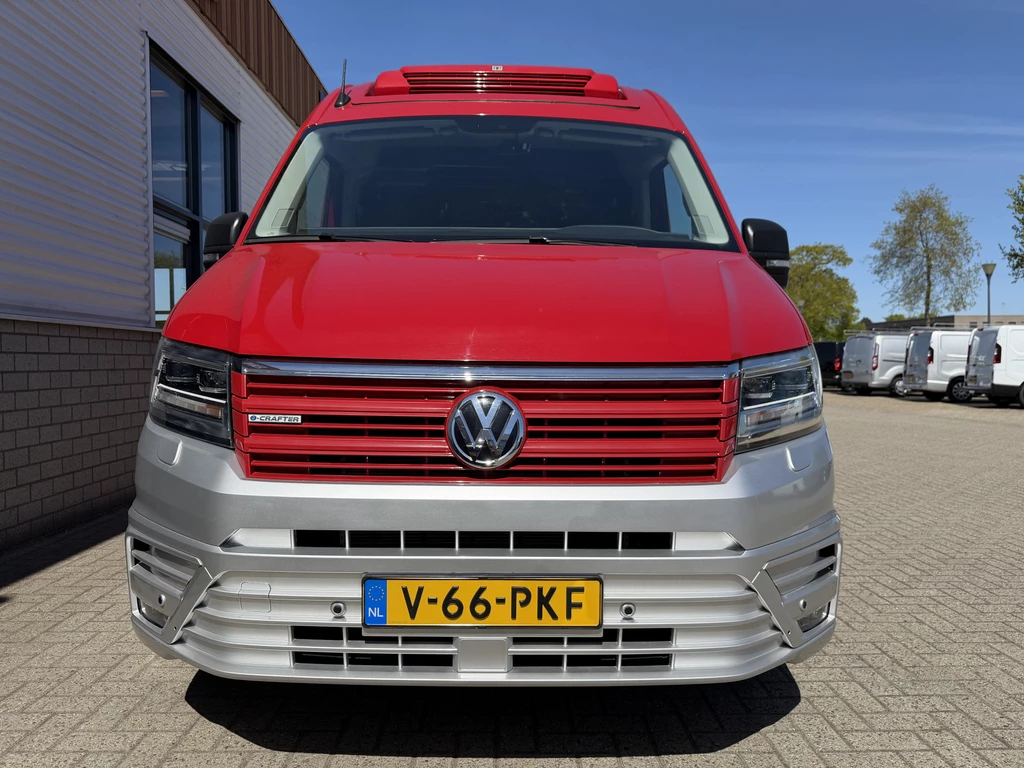 Volkswagen Crafter – foto 8