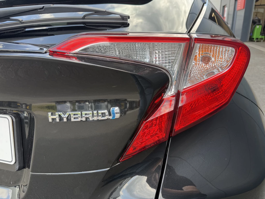 Toyota C-HR – foto 31