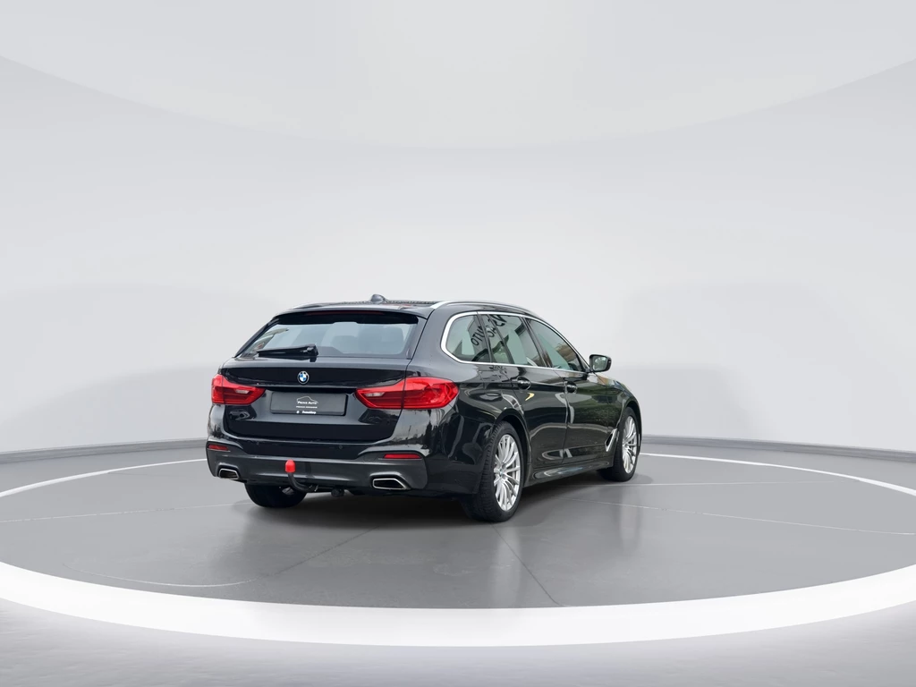 BMW 5 Serie – foto 5