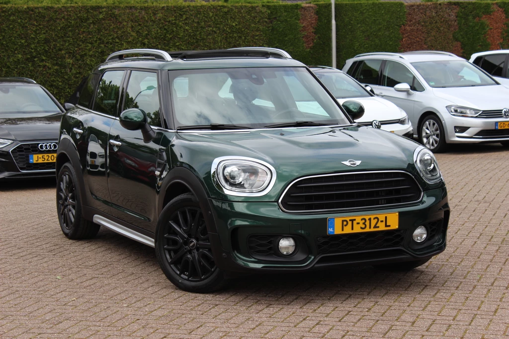 MINI Countryman – foto 6