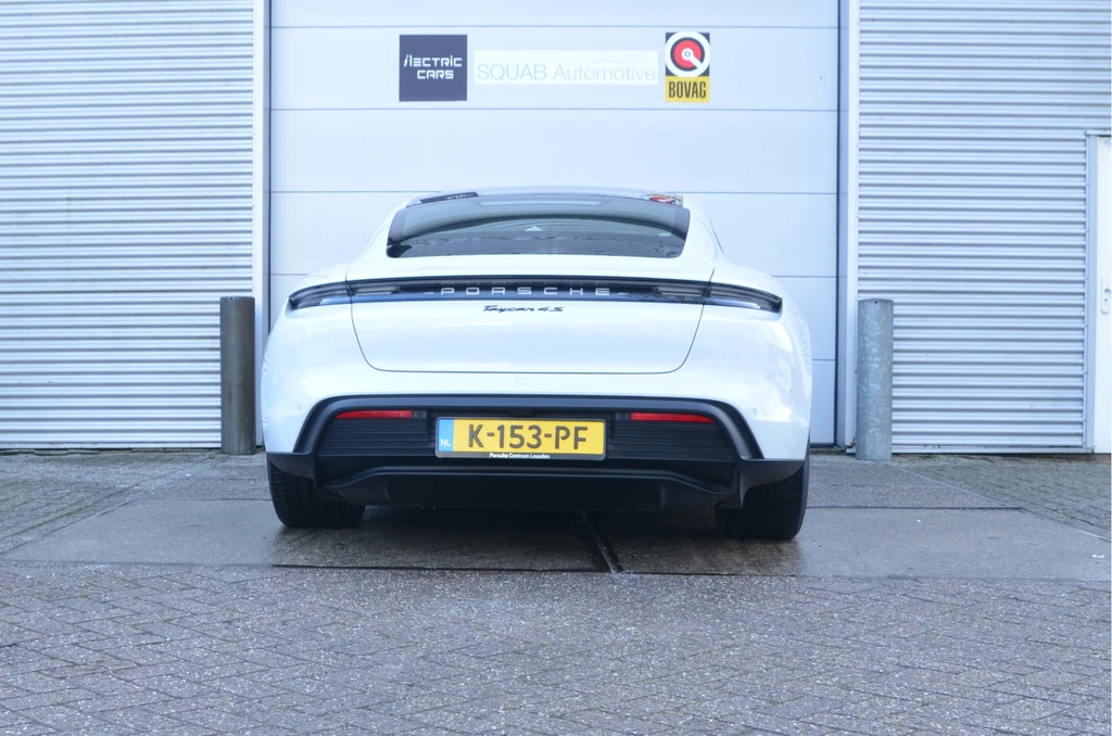 Porsche Taycan – foto 2