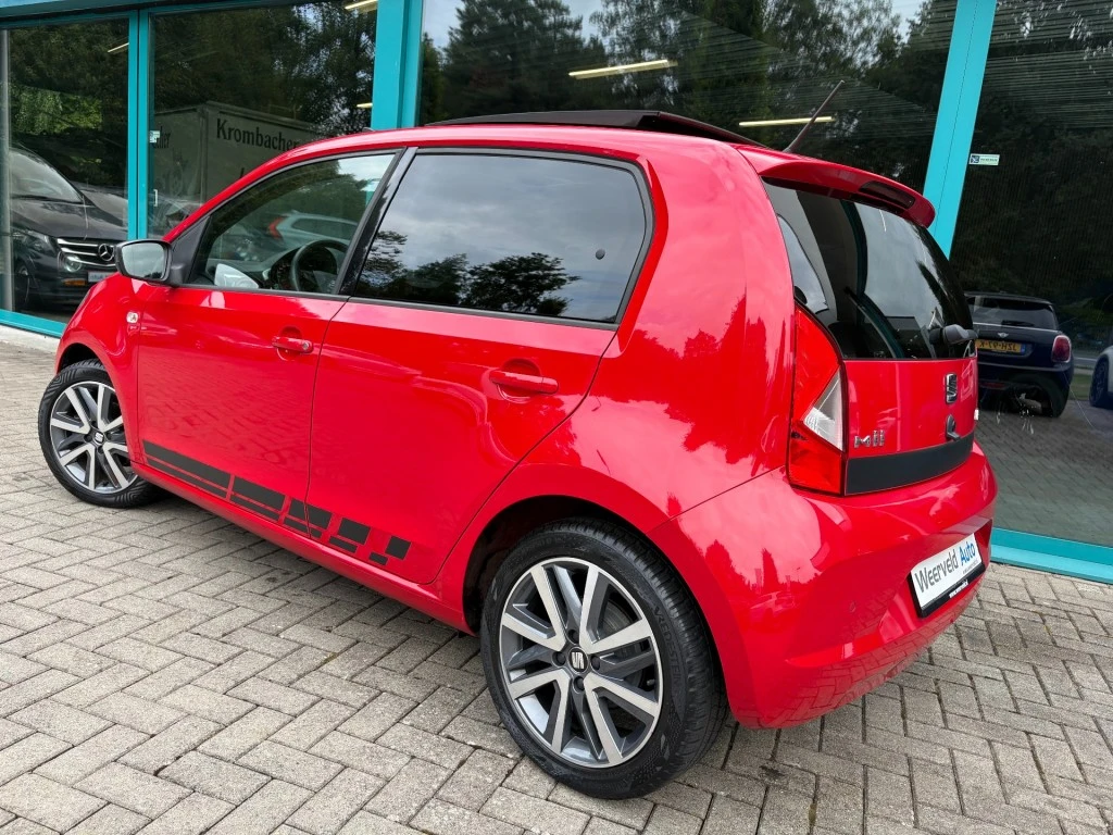 SEAT Mii – foto 2