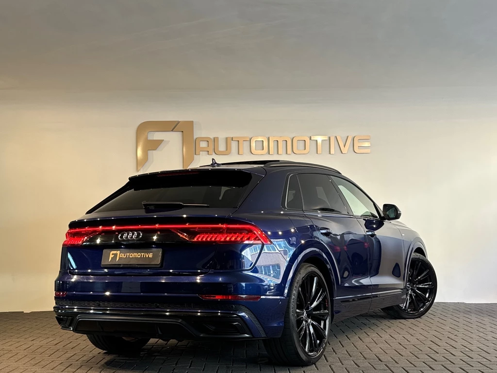 Audi Q8 – foto 5