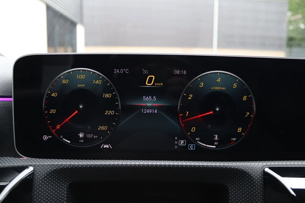 Mercedes-Benz A-Klasse – foto 29