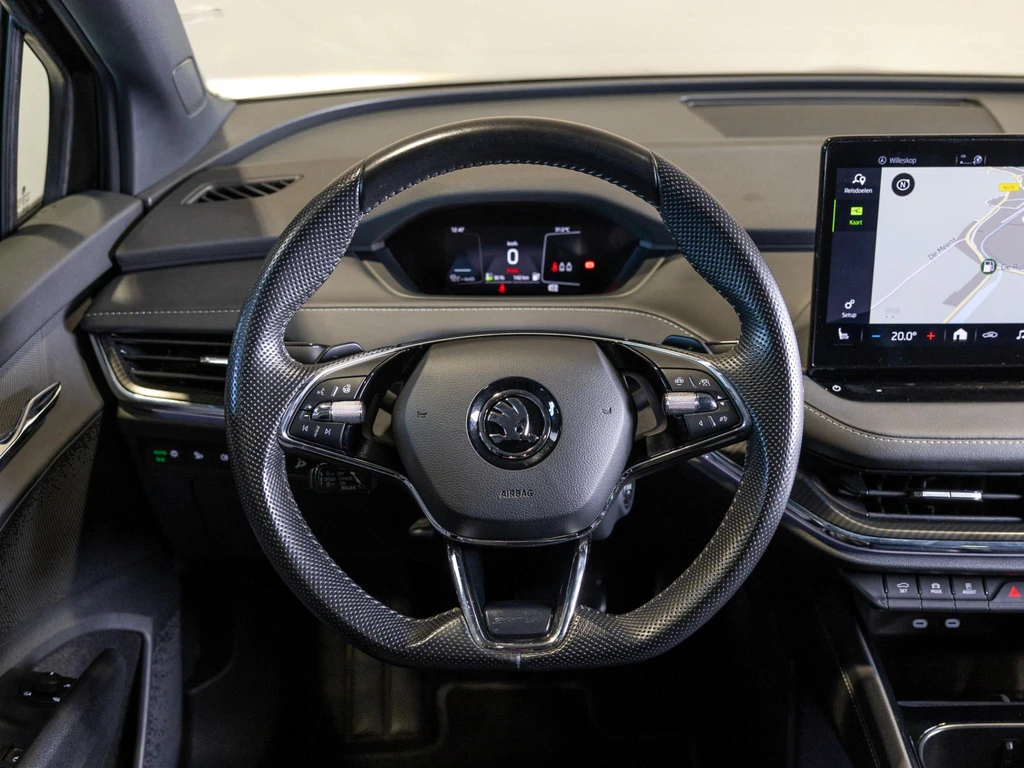 Škoda Enyaq iV – foto 42