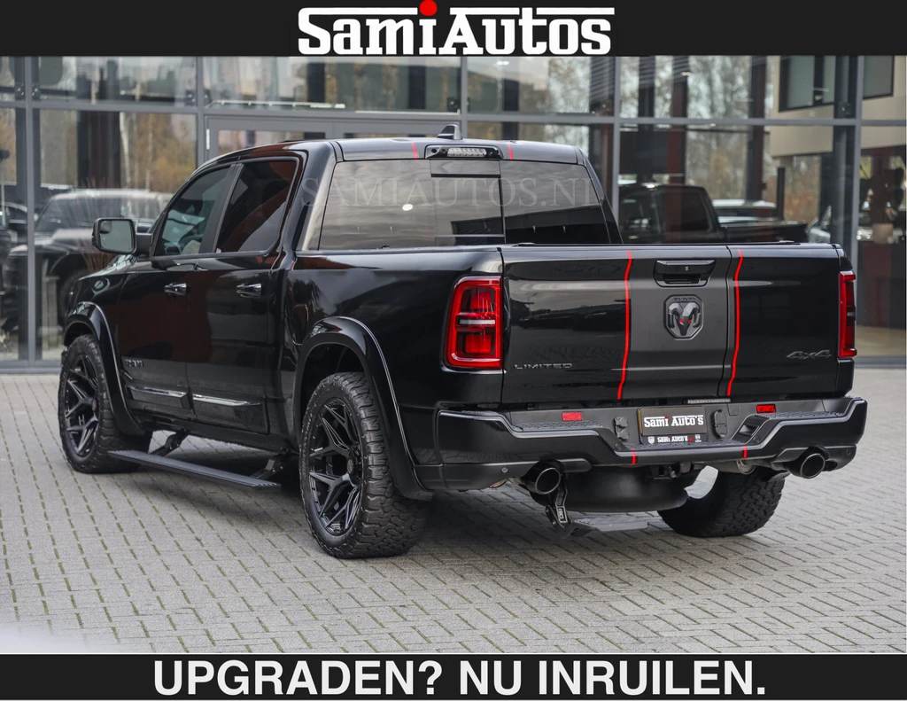 Dodge Ram Pick-Up – foto 9