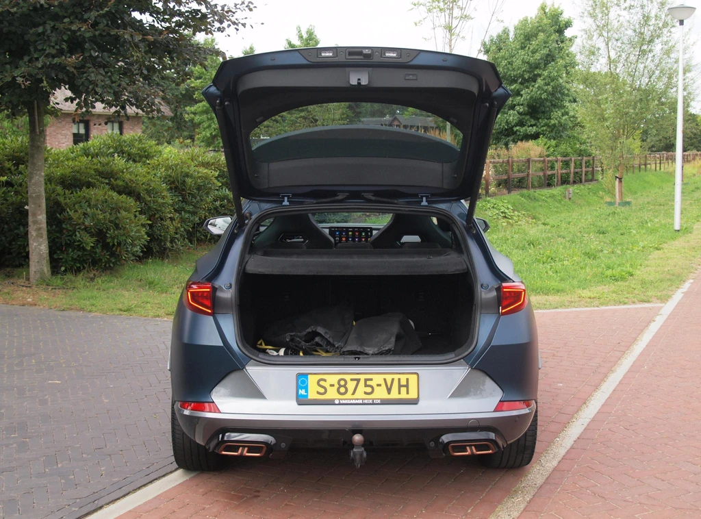 CUPRA Formentor – foto 34
