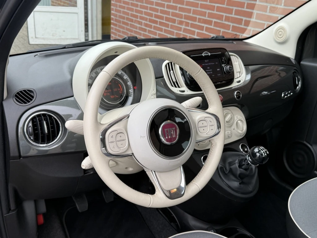 Fiat 500 – foto 11