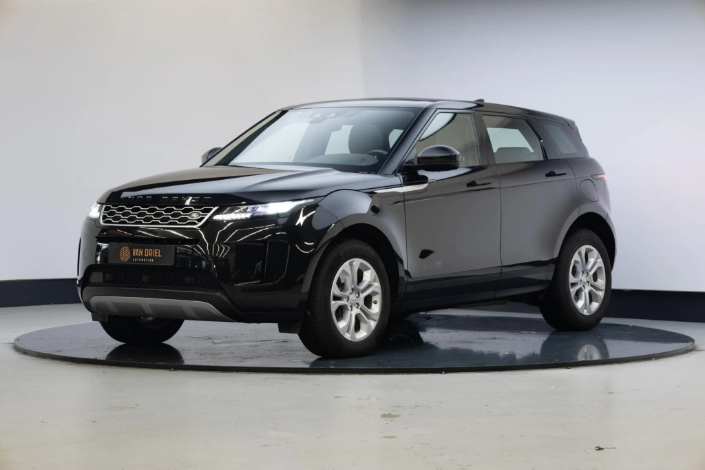 Land Rover Range Rover Evoque – foto 1
