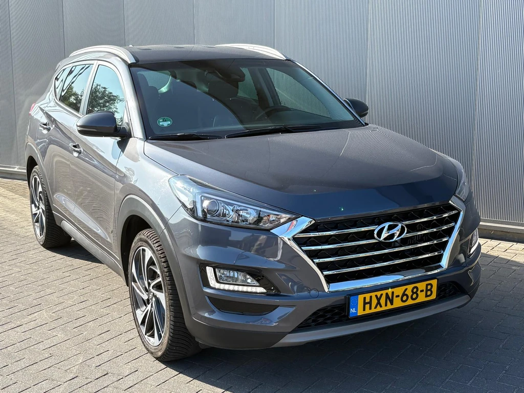 Hyundai Tucson – foto 9