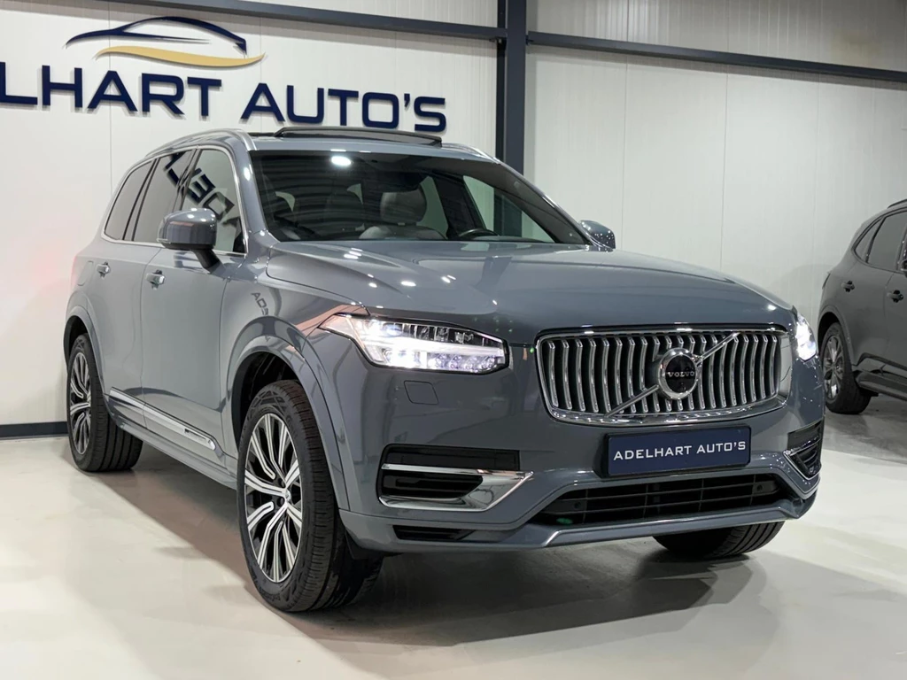 Volvo XC90 – foto 9