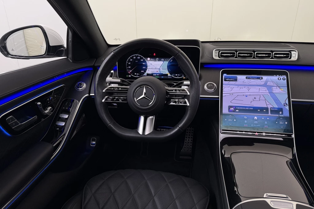 Mercedes-Benz S-Klasse – foto 12