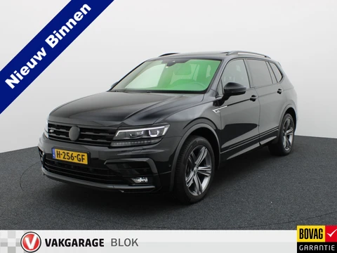 Volkswagen Tiguan Allspace 1.5 TSI Highline Business R 7p. | R-Line | Pano | 360 Camera | Keyless | Dynaudio | Trekhaak wegkl. | Prijs Rijklaar!!