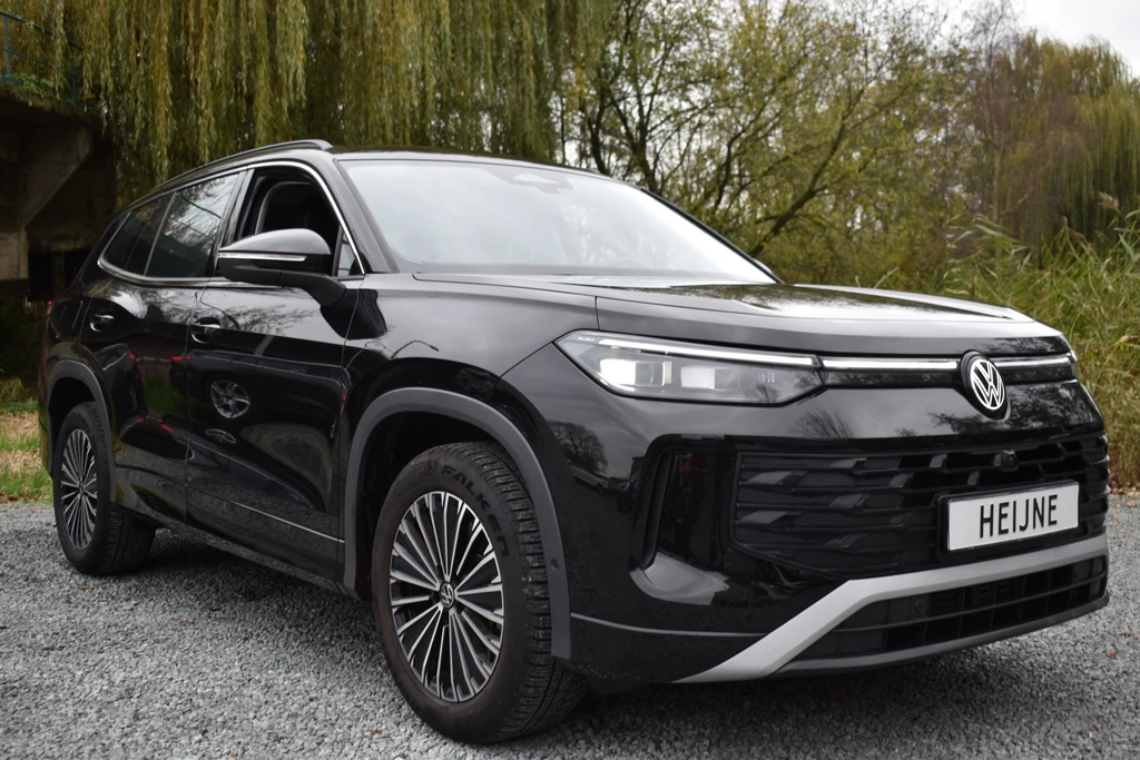 Volkswagen Tayron – foto 9