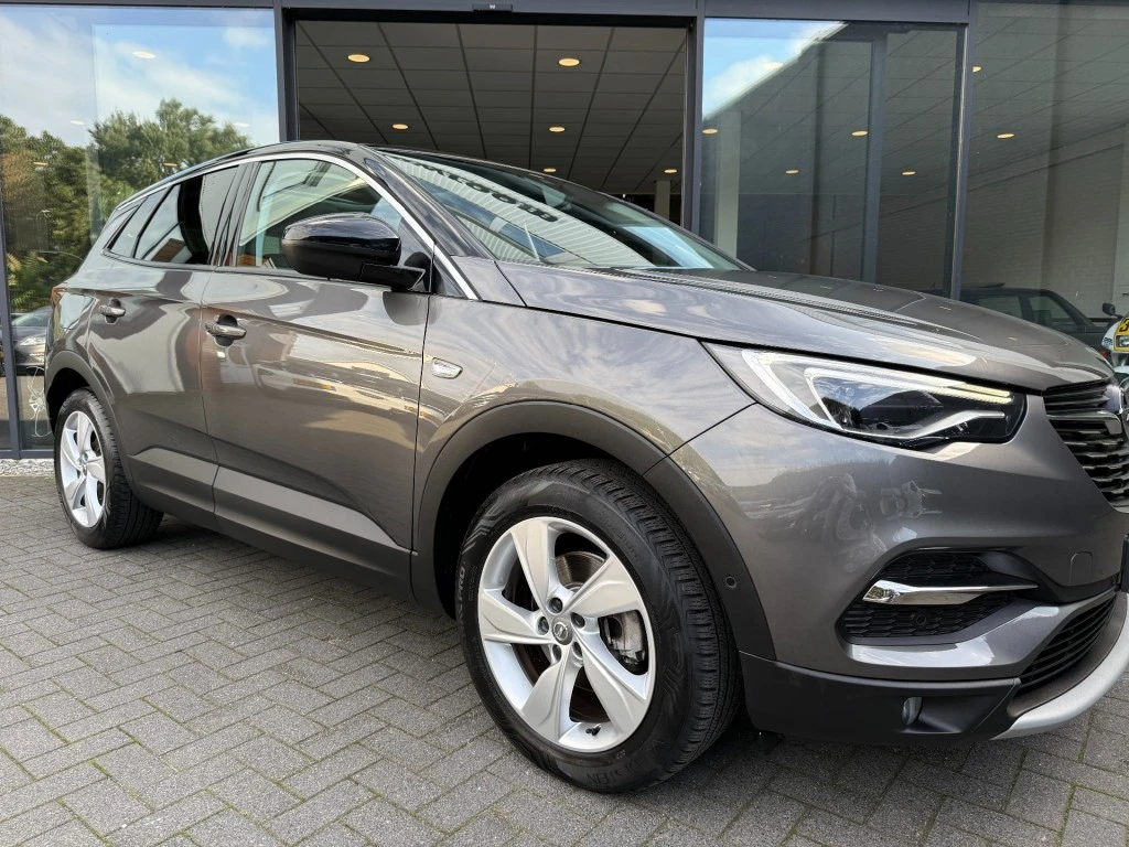Opel Grandland X – foto 10