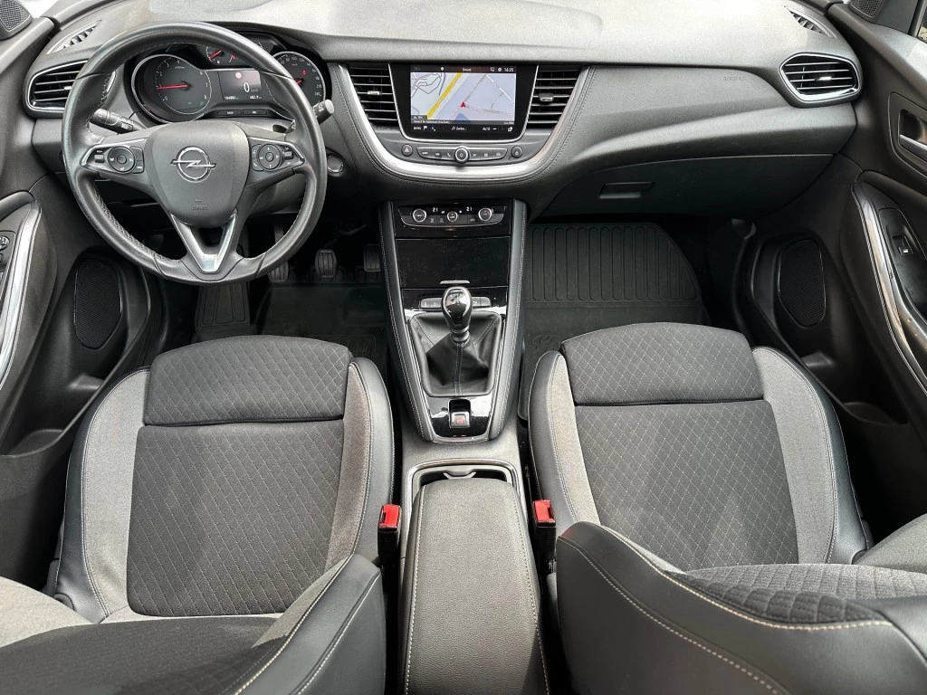 Opel Grandland X – foto 24