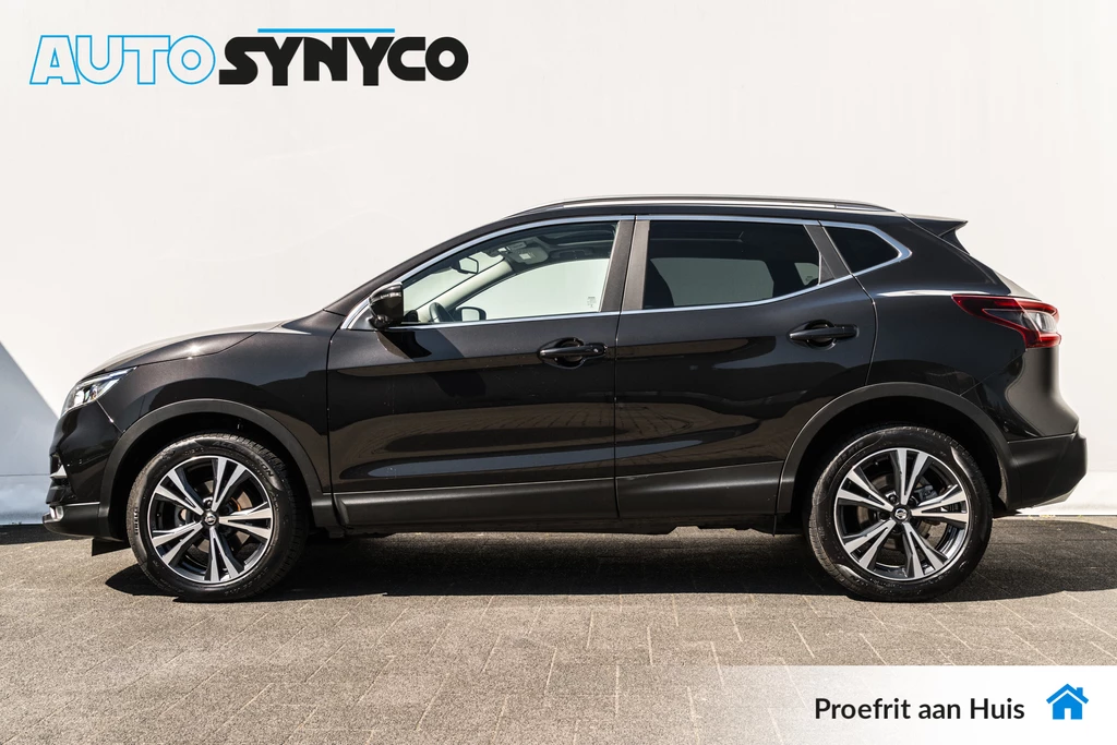 Nissan QASHQAI – foto 4