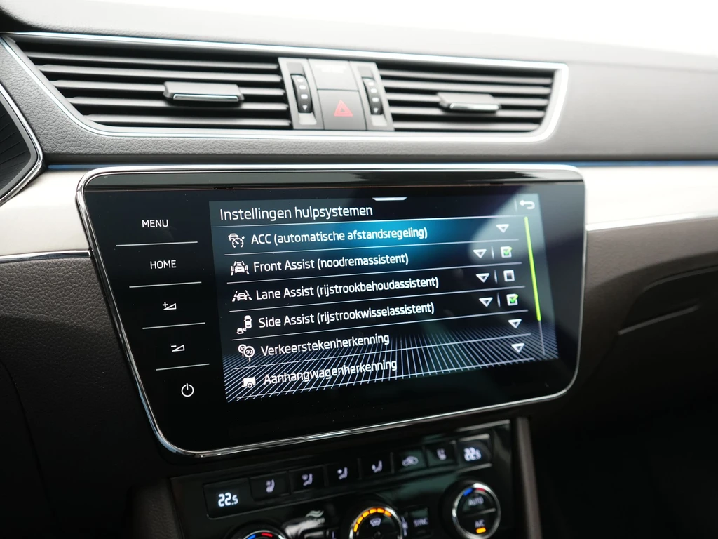 Škoda Superb – foto 34